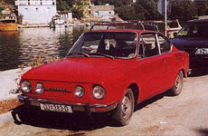 �koda MB